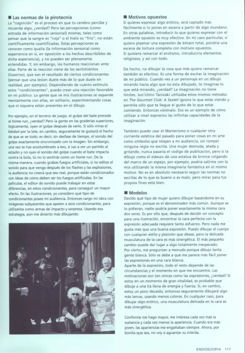 [Sorayama Hajime] Venom Fhentai - Page 125