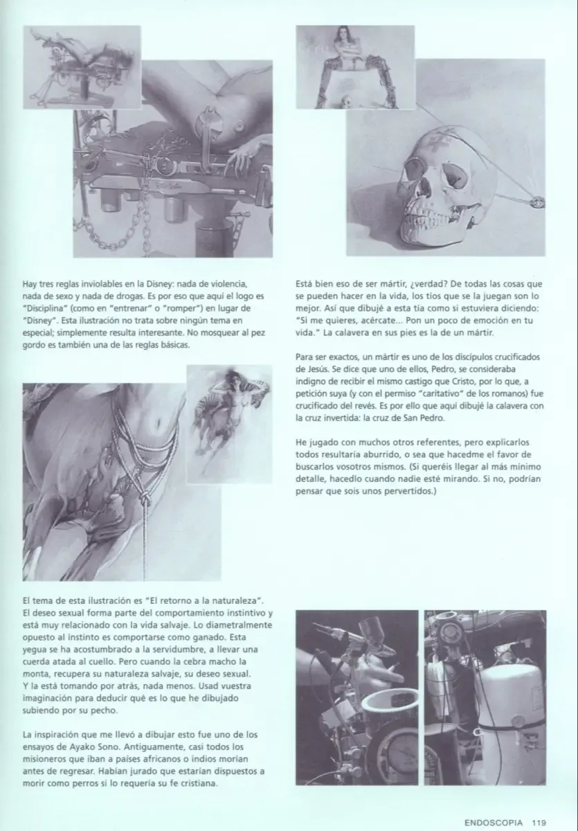 [Sorayama Hajime] Venom Fhentai - Page 127