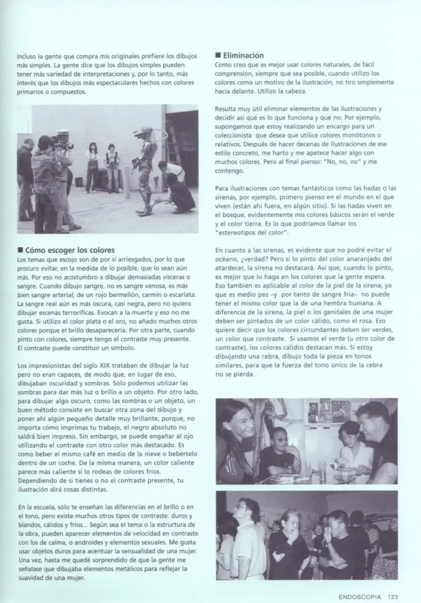 [Sorayama Hajime] Venom Fhentai - Page 131