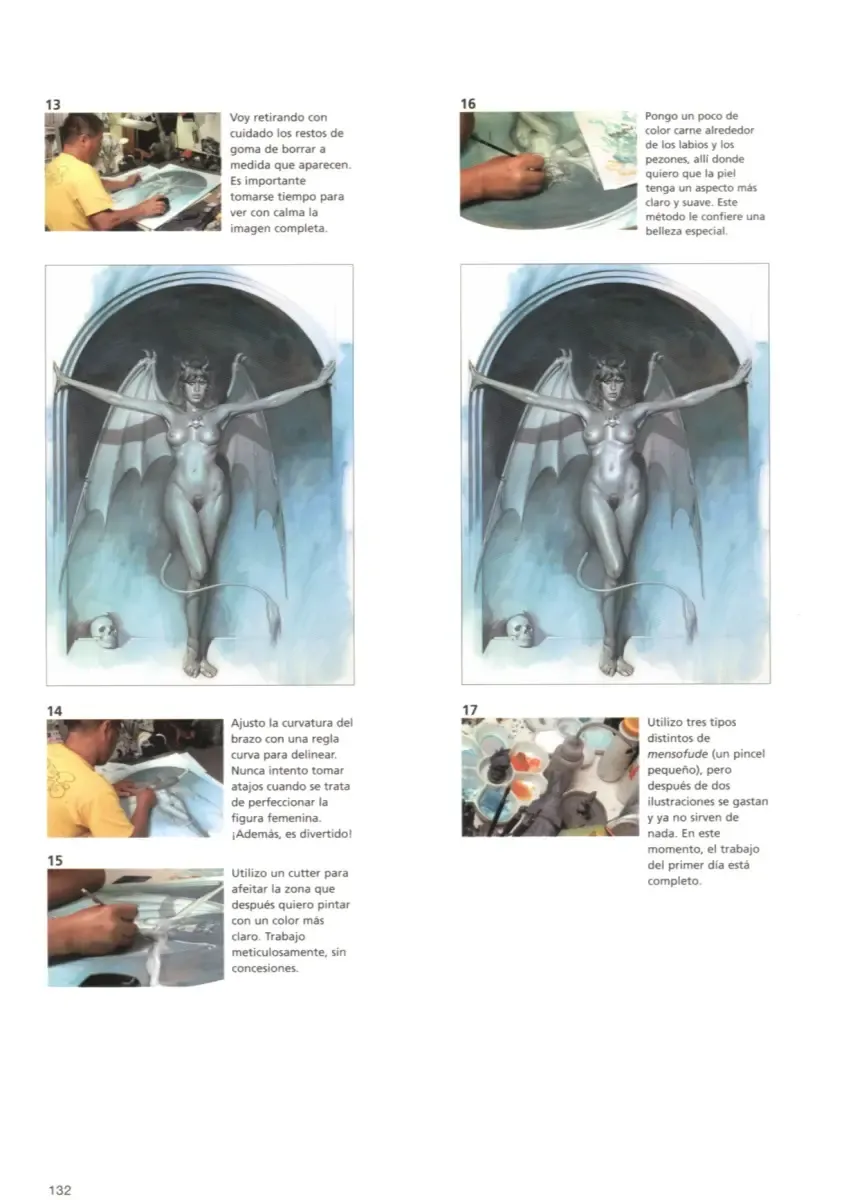 [Sorayama Hajime] Venom Fhentai - Page 140