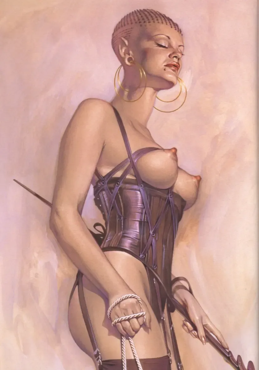 [Sorayama Hajime] Venom Fhentai - Page 21