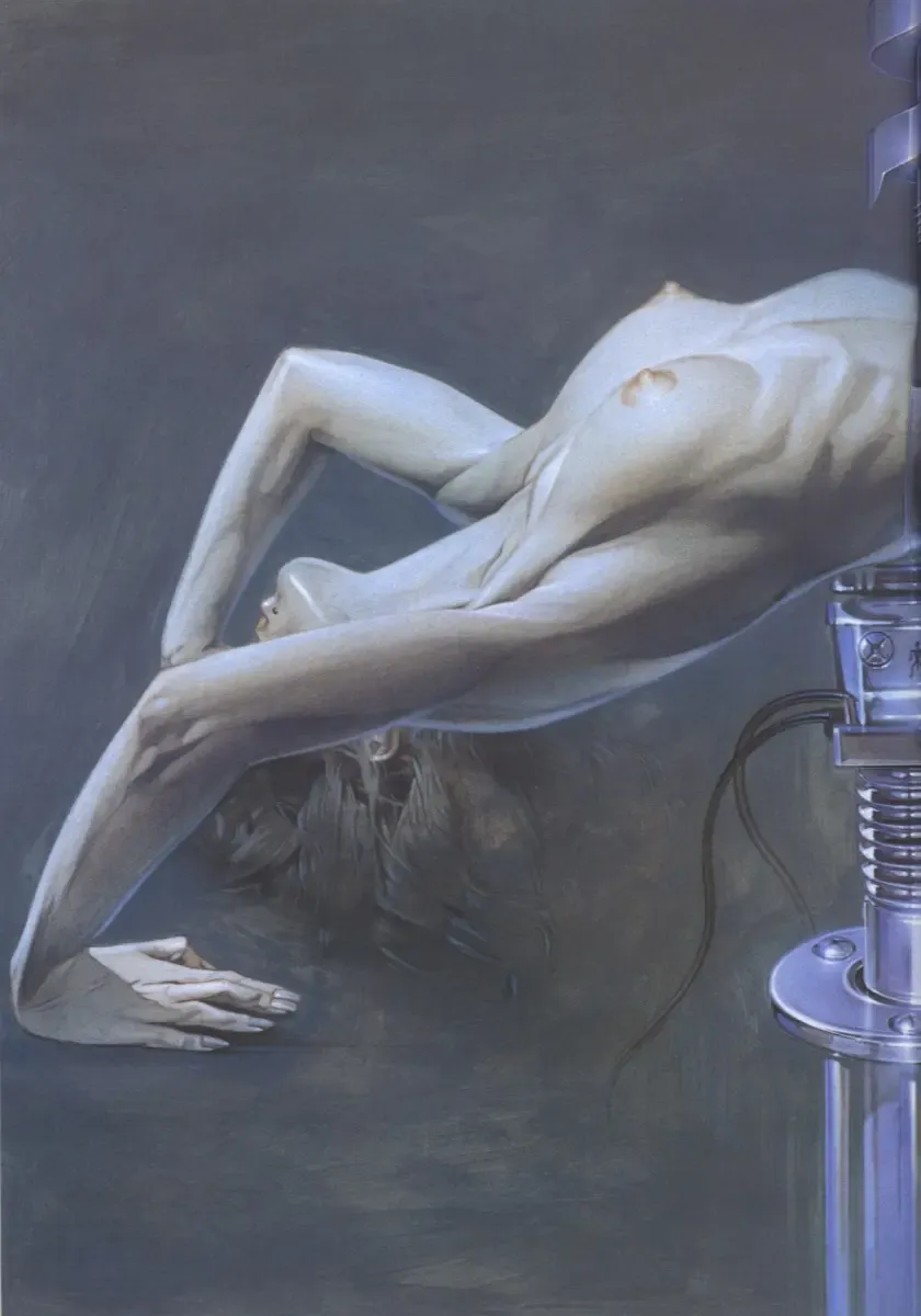 [Sorayama Hajime] Venom Fhentai - Page 37