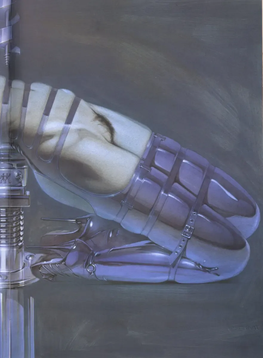 [Sorayama Hajime] Venom Fhentai - Page 38