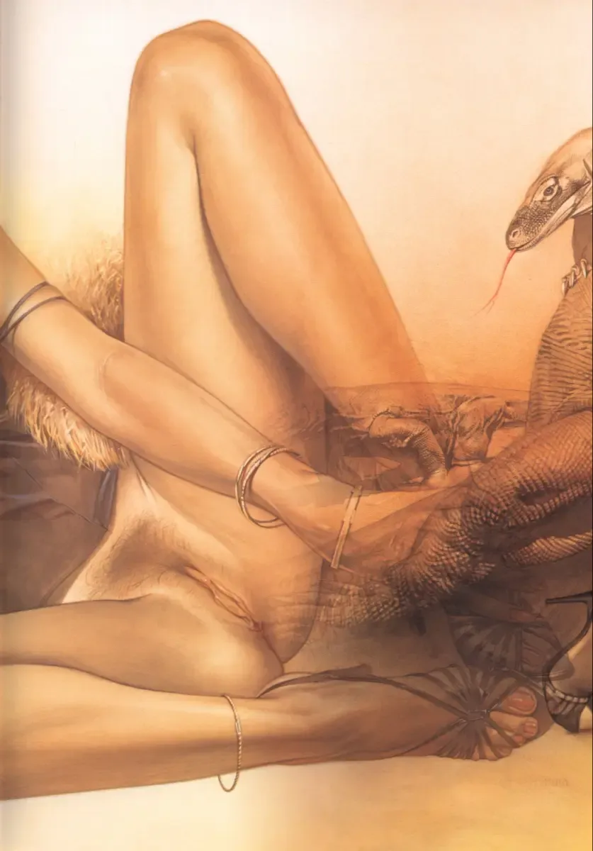 [Sorayama Hajime] Venom Fhentai - Page 46