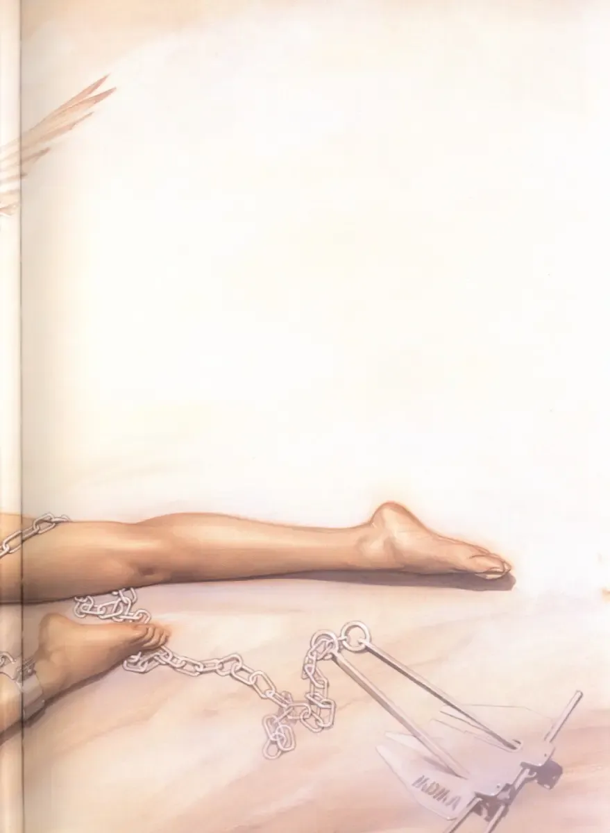 [Sorayama Hajime] Venom Fhentai - Page 6