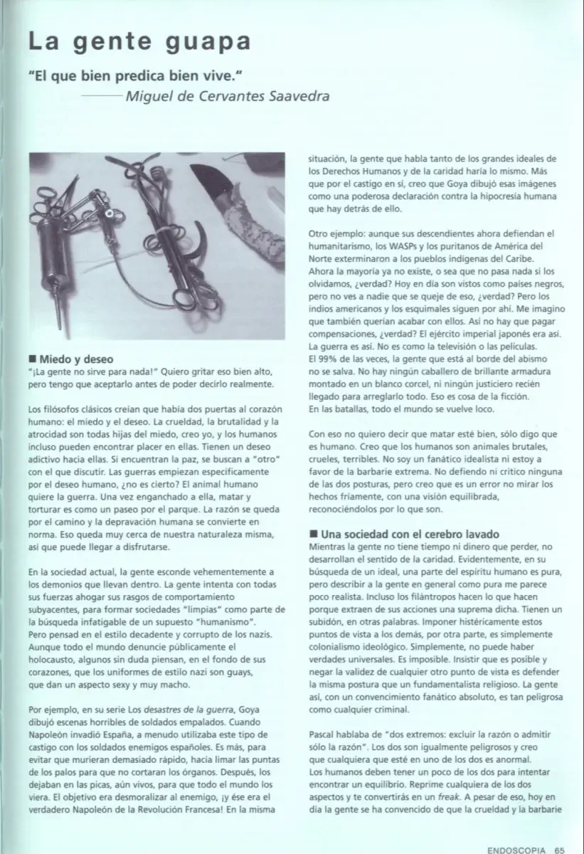 [Sorayama Hajime] Venom Fhentai - Page 68