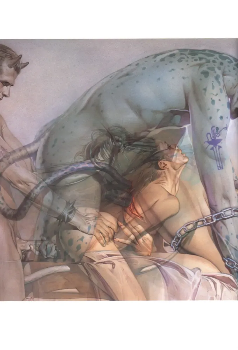 [Sorayama Hajime] Venom Fhentai - Page 73