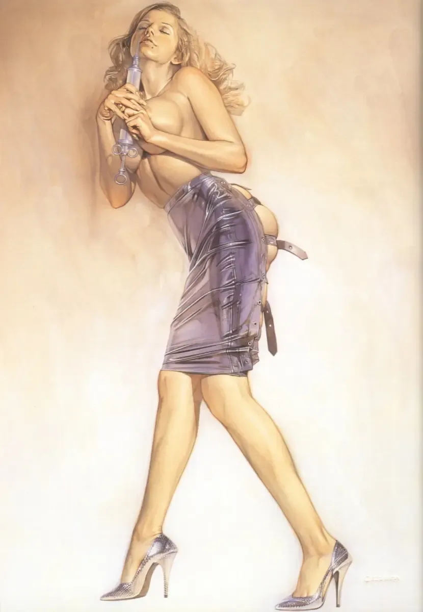 [Sorayama Hajime] Venom Fhentai - Page 87