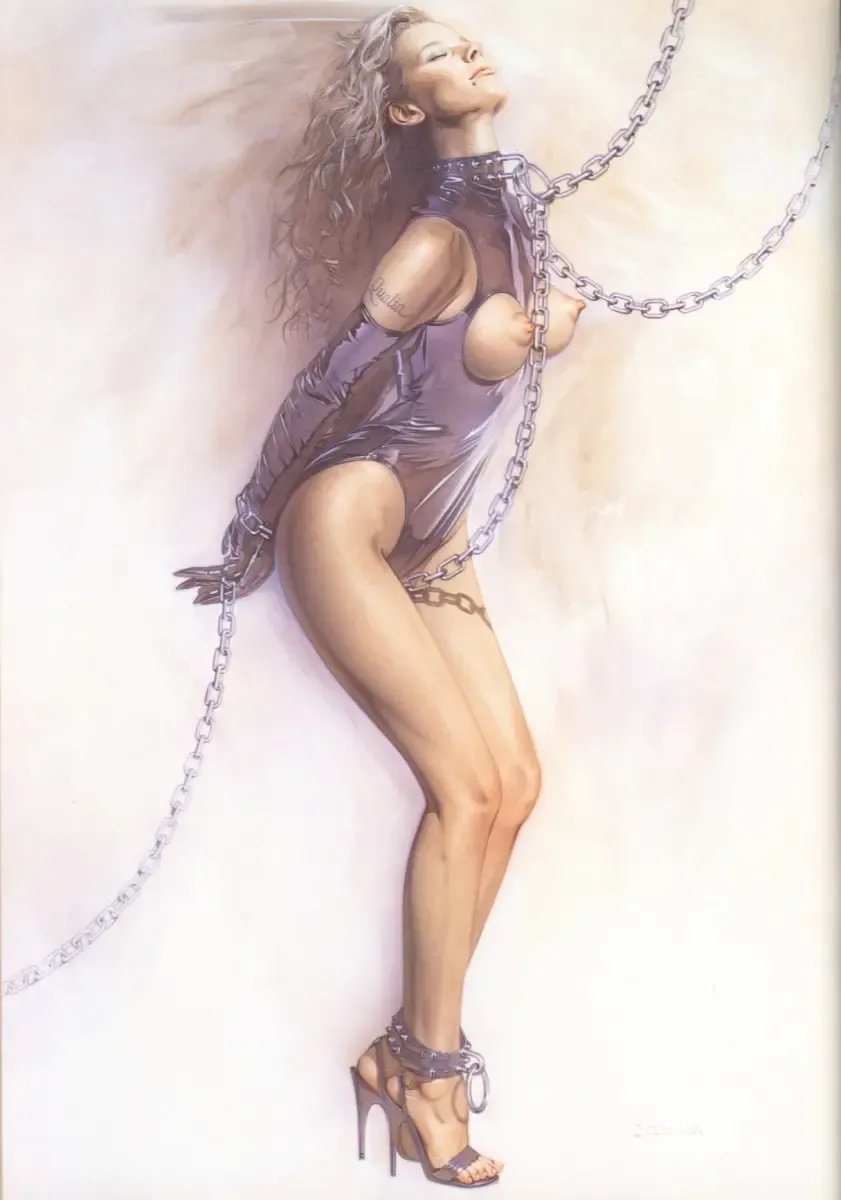 [Sorayama Hajime] Venom Fhentai - Page 93
