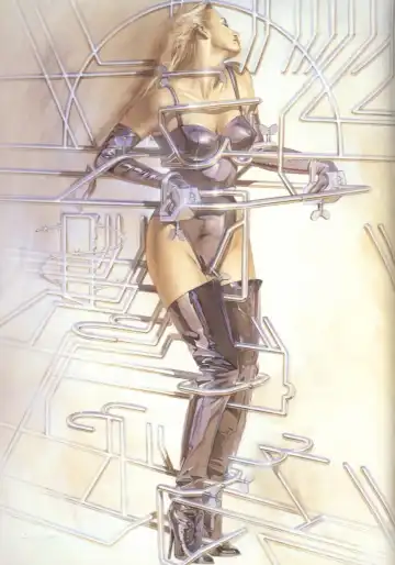 [Sorayama Hajime] Venom Fhentai - Page 103