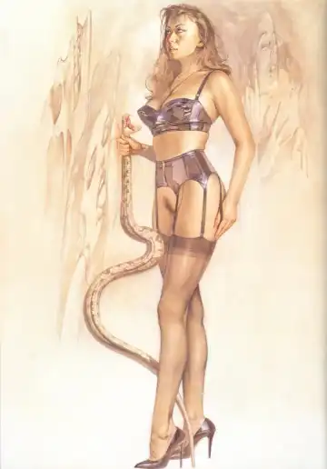 [Sorayama Hajime] Venom Fhentai - Page 106