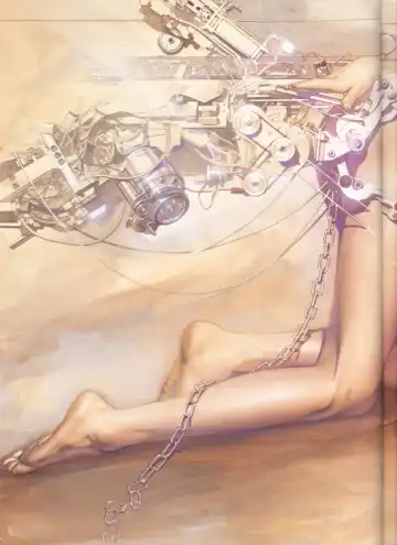 [Sorayama Hajime] Venom Fhentai - Page 108