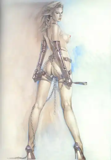 [Sorayama Hajime] Venom Fhentai - Page 113