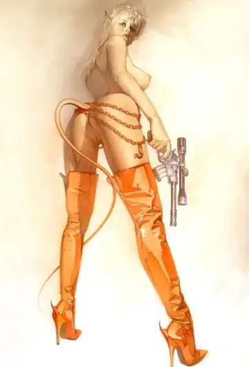 [Sorayama Hajime] Venom Fhentai - Page 23