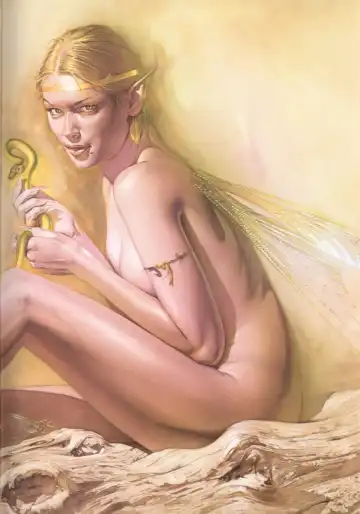 [Sorayama Hajime] Venom Fhentai - Page 32