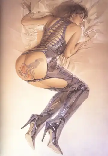 [Sorayama Hajime] Venom Fhentai - Page 40