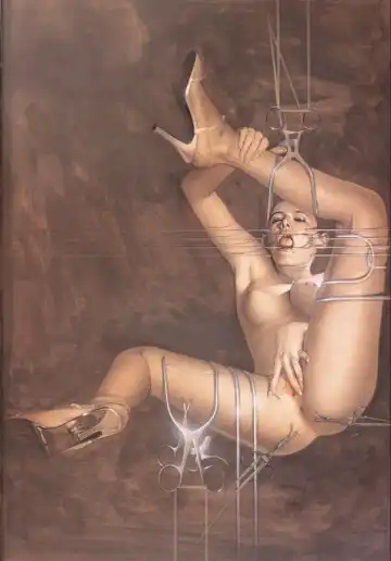 [Sorayama Hajime] Venom Fhentai - Page 42