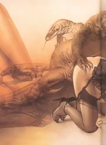 [Sorayama Hajime] Venom Fhentai - Page 47