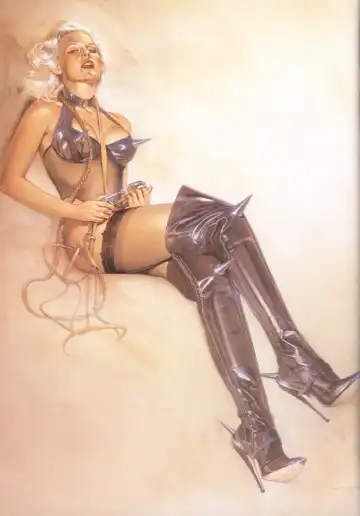 [Sorayama Hajime] Venom Fhentai - Page 85