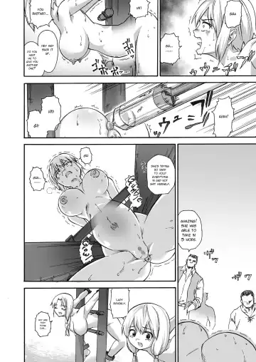 [Matumoto Kei] Majo no Rakujitsu -Kakei- | Witch's Final Hour ~ Fiery Execution Fhentai - Page 13