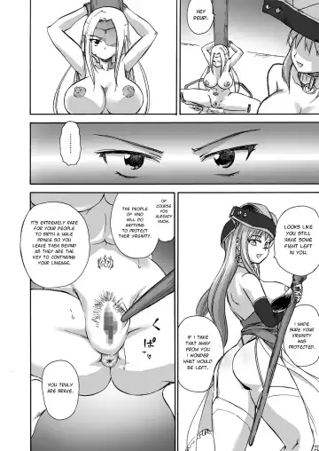 [Matumoto Kei] Majo no Rakujitsu -Kakei- | Witch's Final Hour ~ Fiery Execution Fhentai - Page 19