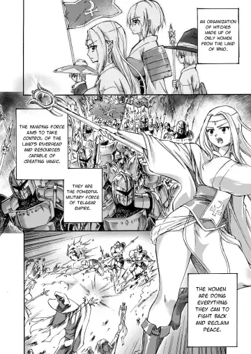[Matumoto Kei] Majo no Rakujitsu -Kakei- | Witch's Final Hour ~ Fiery Execution Fhentai - Page 3