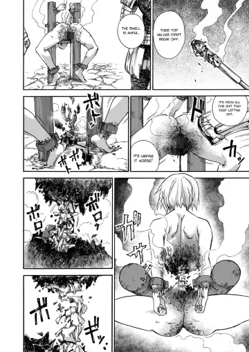 [Matumoto Kei] Majo no Rakujitsu -Kakei- | Witch's Final Hour ~ Fiery Execution Fhentai - Page 45