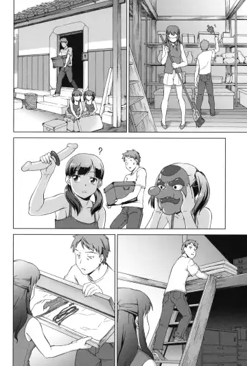 [Shinogi A-suke] Oshikake! My Honey Fhentai - Page 109