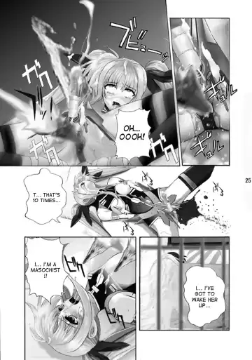[Okamura Takahiro] Mahou Shitsumukan MasoLes Fate Saimin Choukyou Vol. 2 Fhentai - Page 24