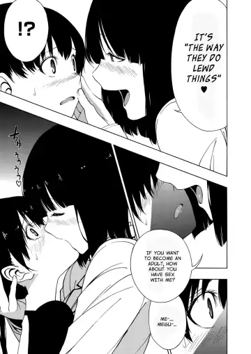 [Ogino Jun] Akogare no Onee-san | The Girl I Admire Fhentai - Page 9