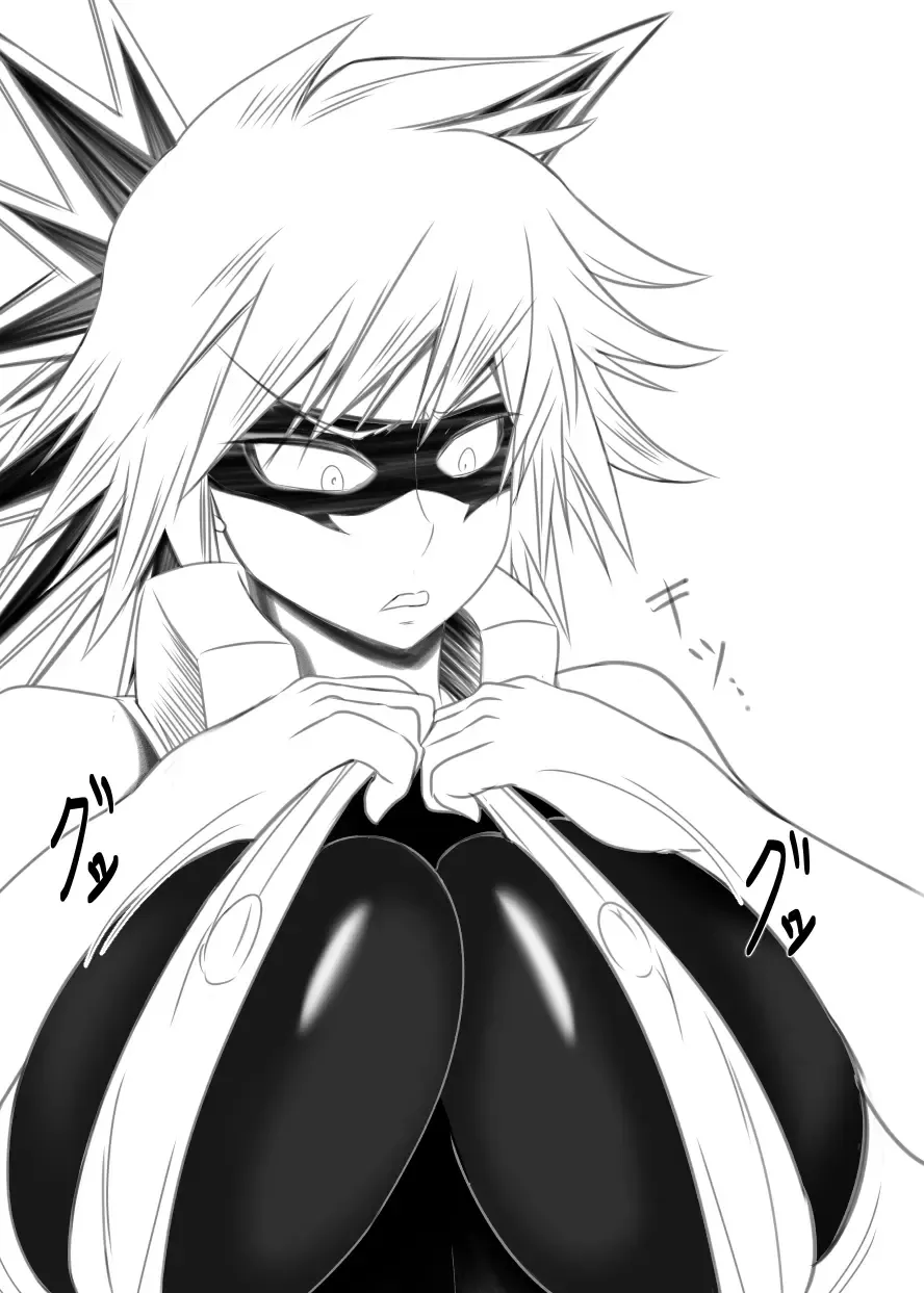 [Bokujou Nushi K] Hero no Inai Sekai Fhentai - Page 6