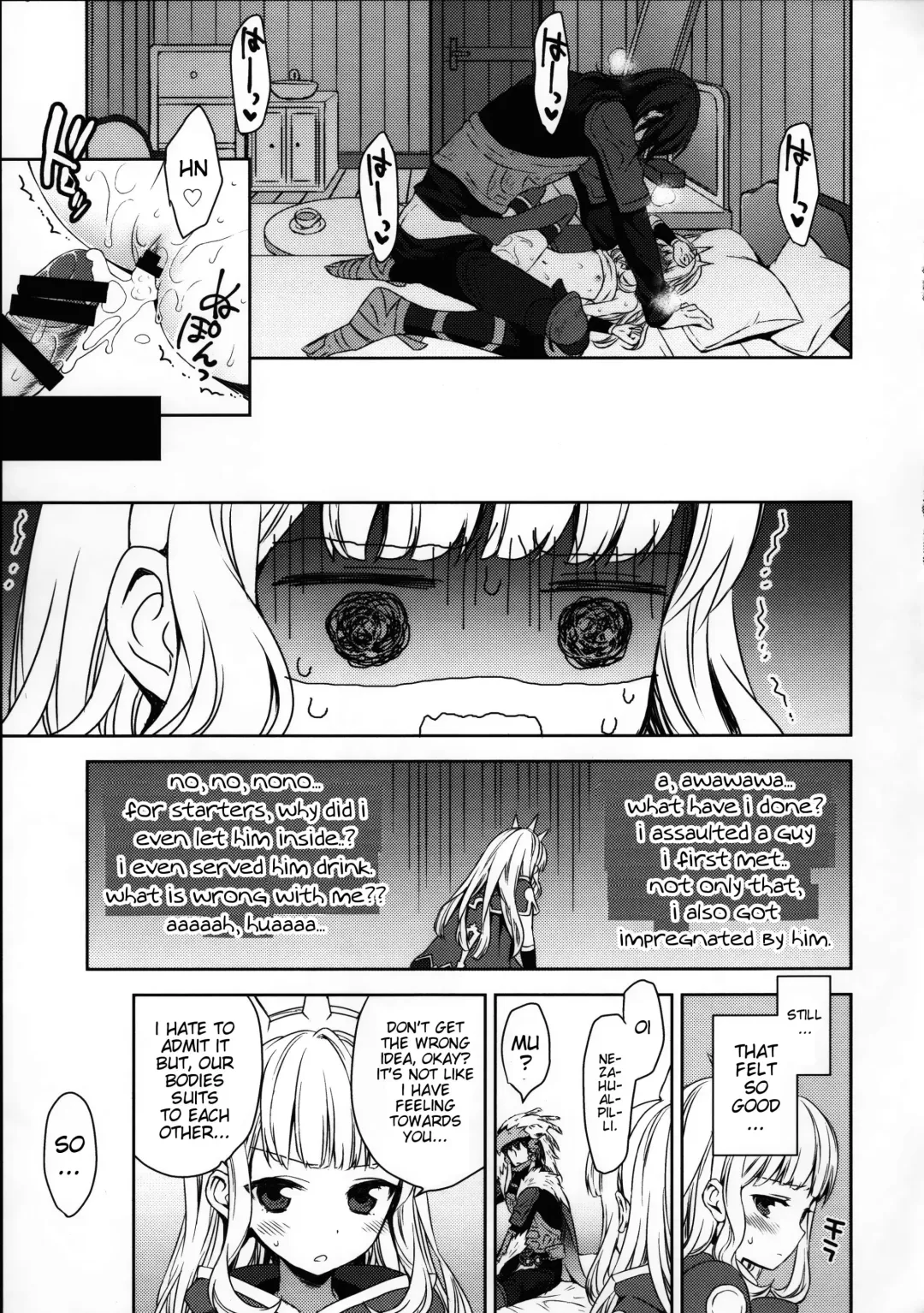 [Taishow Tanaka] Renkinjutsushi ni Oukan o 1 | Crown for the Alchemist 1 Fhentai - Page 22