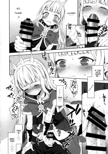 [Taishow Tanaka] Renkinjutsushi ni Oukan o 1 | Crown for the Alchemist 1 Fhentai - Page 11