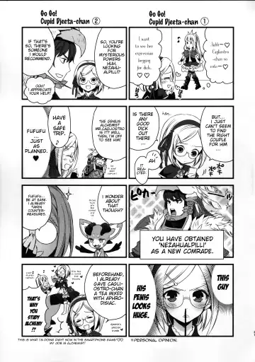 [Taishow Tanaka] Renkinjutsushi ni Oukan o 1 | Crown for the Alchemist 1 Fhentai - Page 25