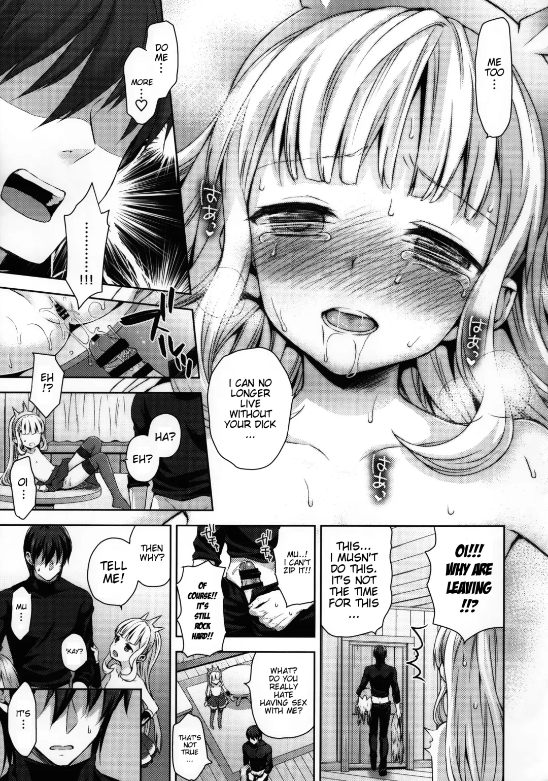 [Taishow Tanaka] Renkinjutsushi ni Oukan o 2 | Crown for the Alchemist 2 Fhentai - Page 14