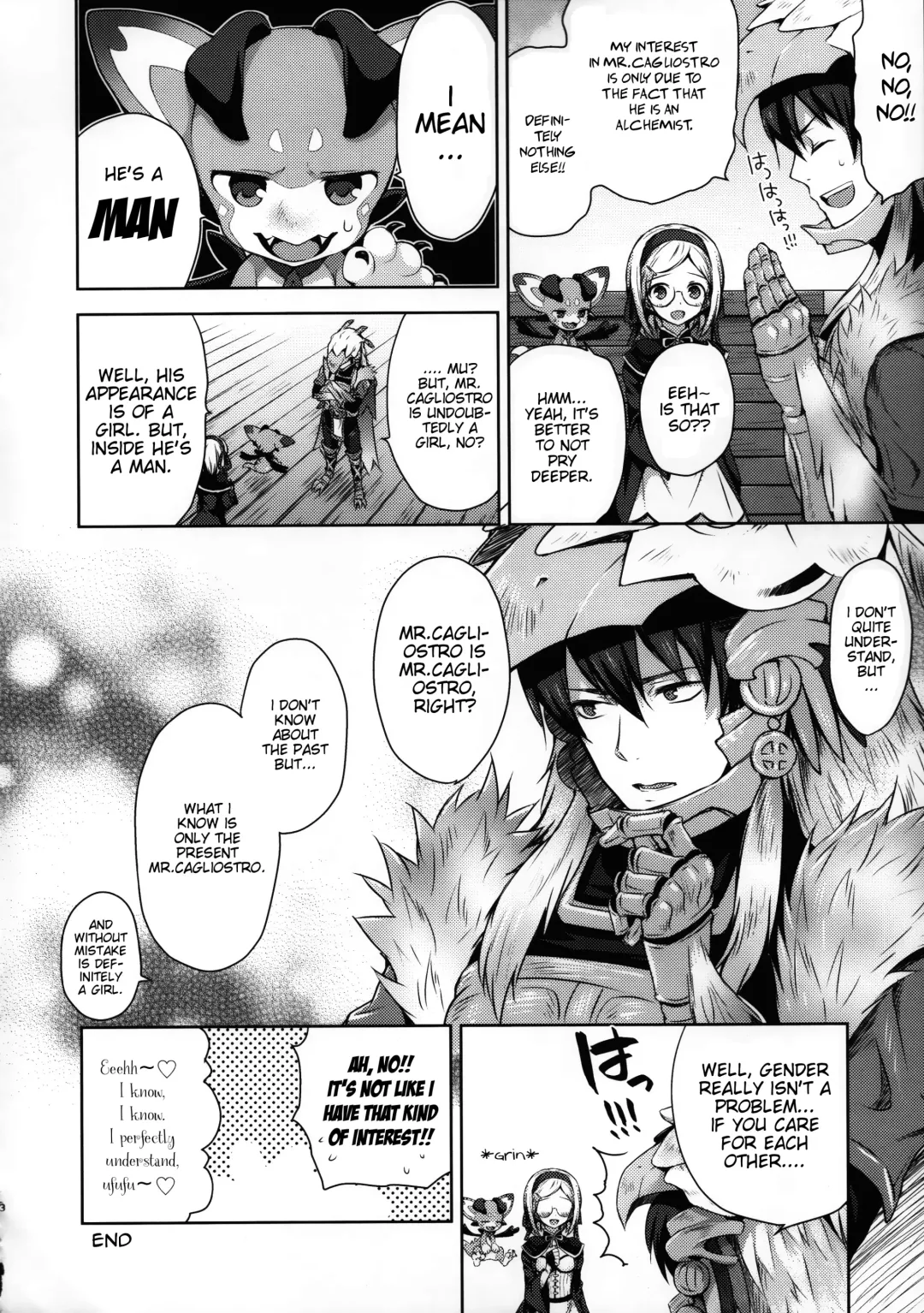 [Taishow Tanaka] Renkinjutsushi ni Oukan o 2 | Crown for the Alchemist 2 Fhentai - Page 29