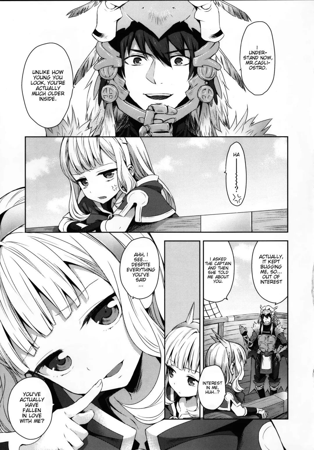 [Taishow Tanaka] Renkinjutsushi ni Oukan o 2 | Crown for the Alchemist 2 Fhentai - Page 4