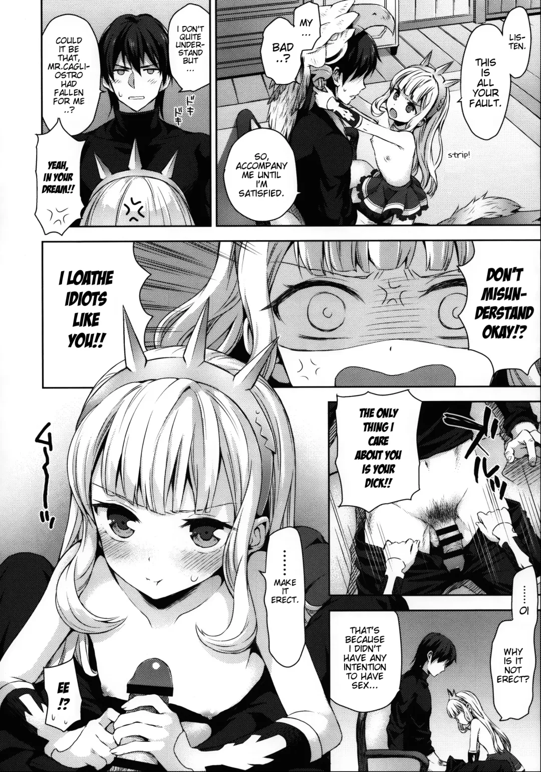 [Taishow Tanaka] Renkinjutsushi ni Oukan o 2 | Crown for the Alchemist 2 Fhentai - Page 9