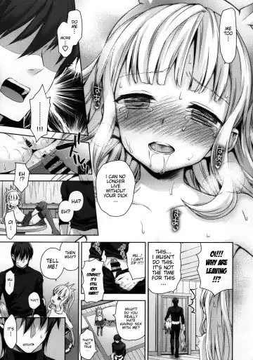 [Taishow Tanaka] Renkinjutsushi ni Oukan o 2 | Crown for the Alchemist 2 Fhentai - Page 14