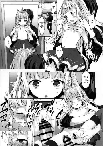 [Taishow Tanaka] Renkinjutsushi ni Oukan o 2 | Crown for the Alchemist 2 Fhentai - Page 16
