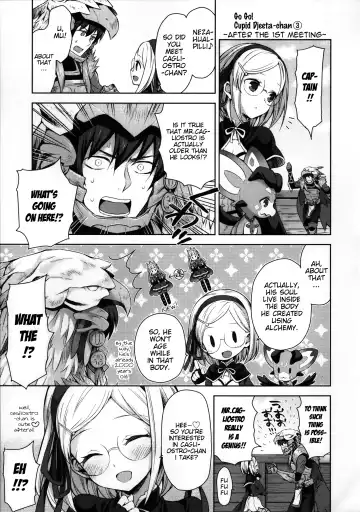 [Taishow Tanaka] Renkinjutsushi ni Oukan o 2 | Crown for the Alchemist 2 Fhentai - Page 28