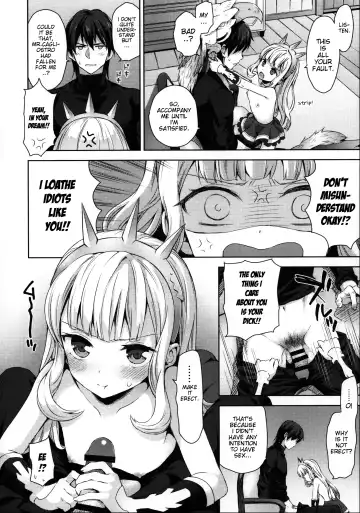 [Taishow Tanaka] Renkinjutsushi ni Oukan o 2 | Crown for the Alchemist 2 Fhentai - Page 9