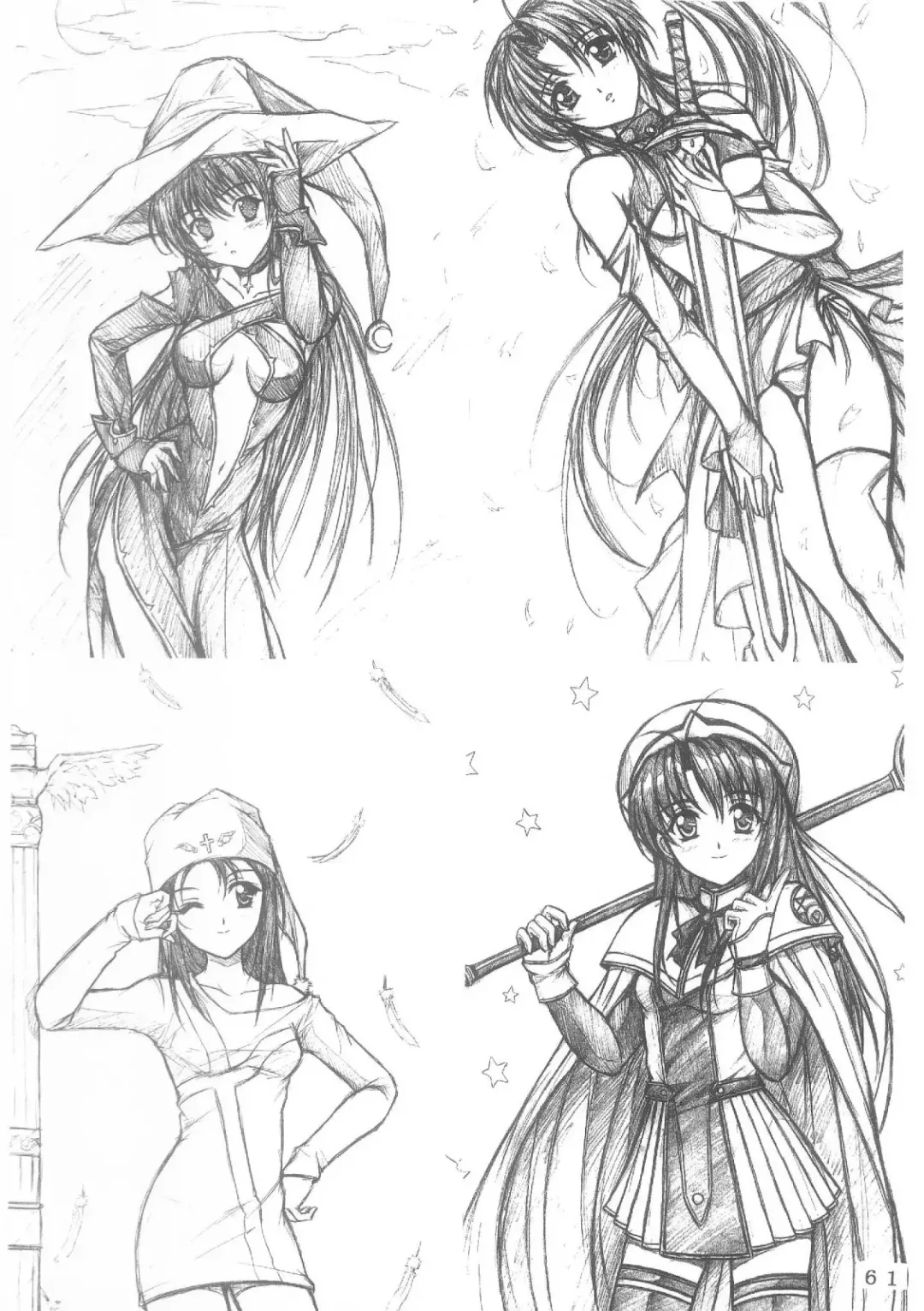 [Aoi Mikku] Dorei Kishi I Fhentai - Page 56