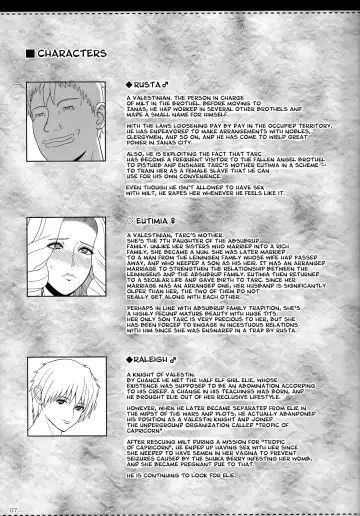 [Eltole] El toiu Shoujo no Monogatari X9 | Story of an Elf Girl X9 Fhentai - Page 6