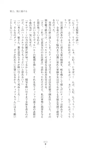 [Botan] Icerya Eiyuusenki 2 Fhentai - Page 13