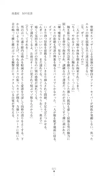 [Botan] Icerya Eiyuusenki 2 Fhentai - Page 21