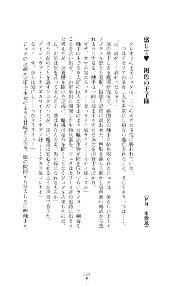 [Botan] Icerya Eiyuusenki 2 Fhentai - Page 34