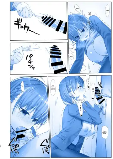[Nanase Meruchi] Shuumatsu no Tawawa 6 SIDE STORY - Tawawa on Weekend Fhentai - Page 22