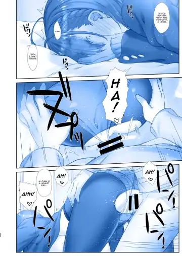 [Nanase Meruchi] Shuumatsu no Tawawa 6 SIDE STORY - Tawawa on Weekend Fhentai - Page 26