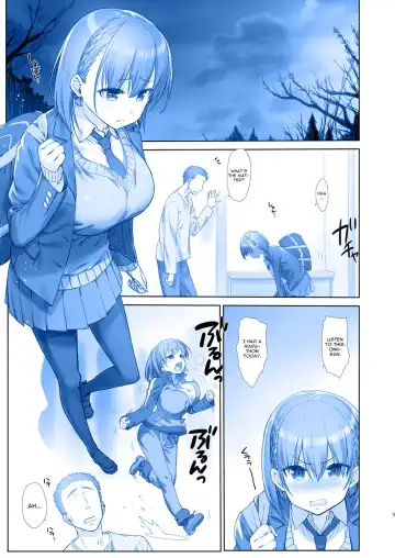 [Nanase Meruchi] Shuumatsu no Tawawa 6 SIDE STORY - Tawawa on Weekend Fhentai - Page 5